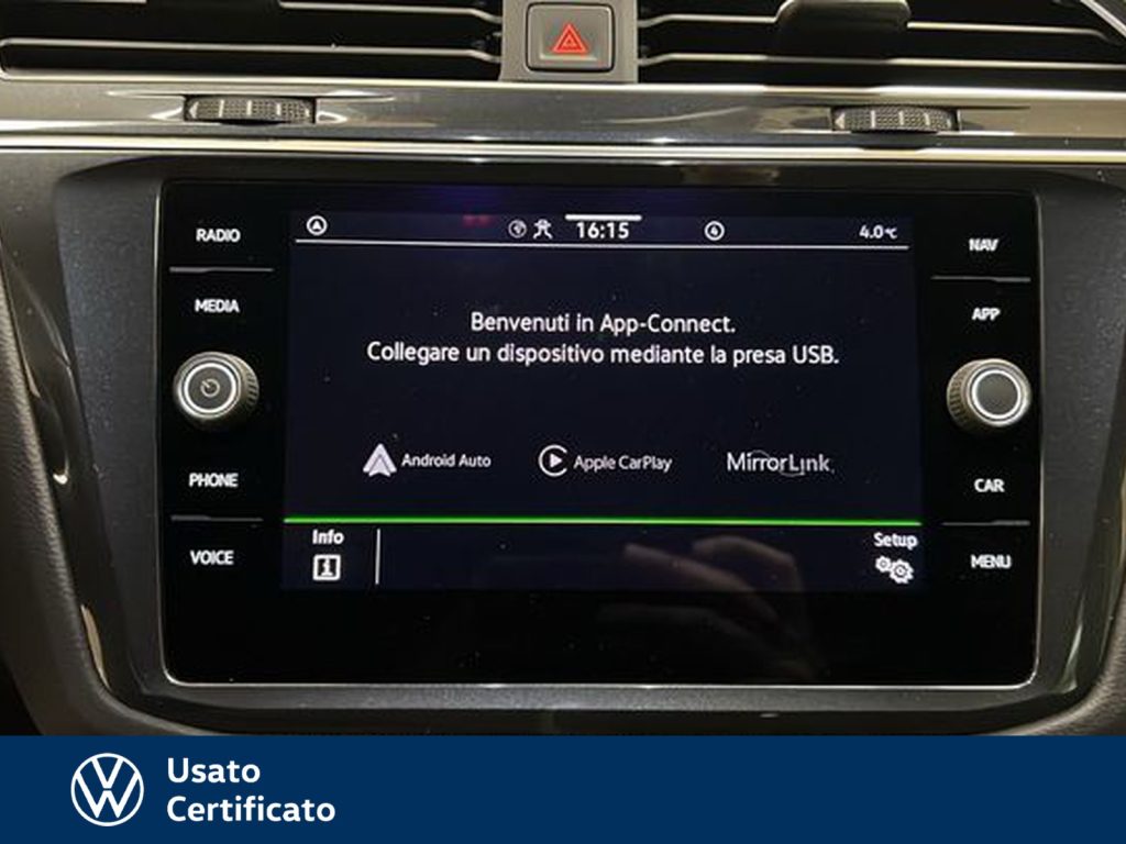 VOLKSWAGEN Tiguan 1.5 tsi r-line 150cv dsg - 17