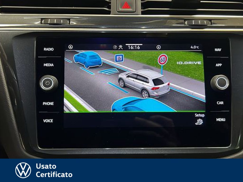 VOLKSWAGEN Tiguan 1.5 tsi r-line 150cv dsg - 19