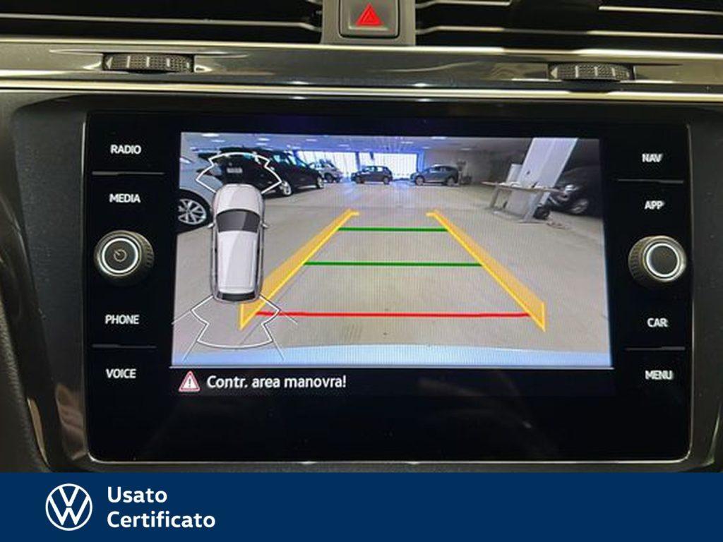 VOLKSWAGEN Tiguan 1.5 tsi r-line 150cv dsg - 20