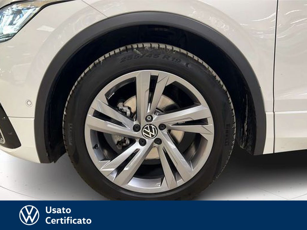 VOLKSWAGEN Tiguan 1.5 tsi r-line 150cv dsg - 21