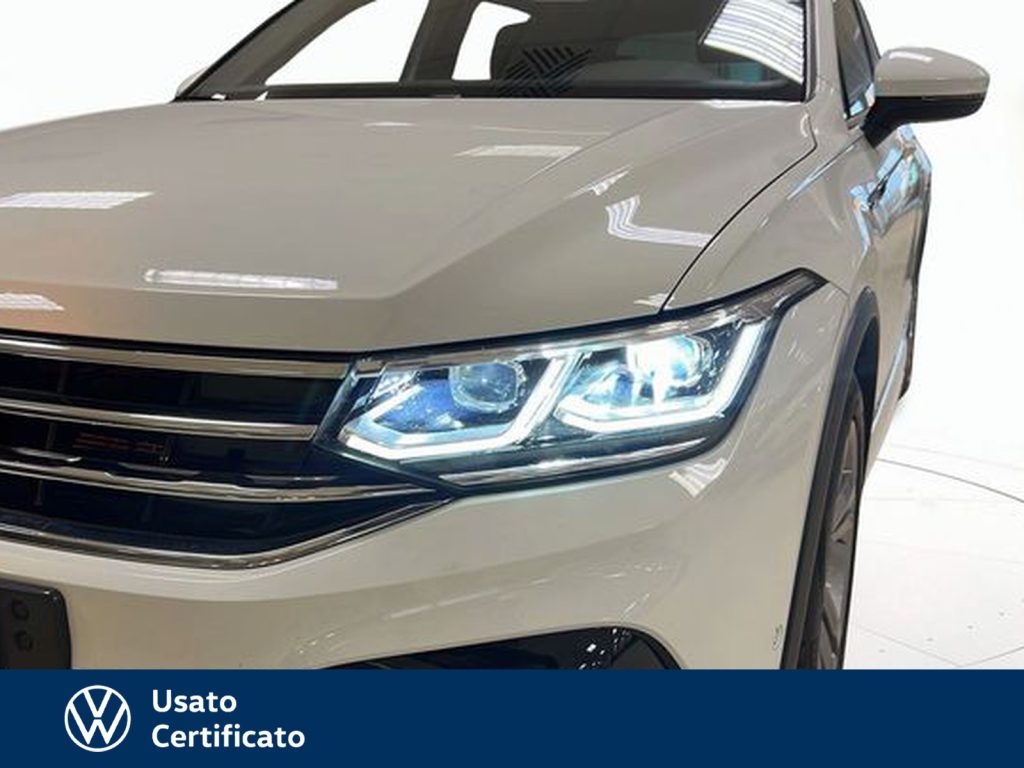 VOLKSWAGEN Tiguan 1.5 tsi r-line 150cv dsg - 22