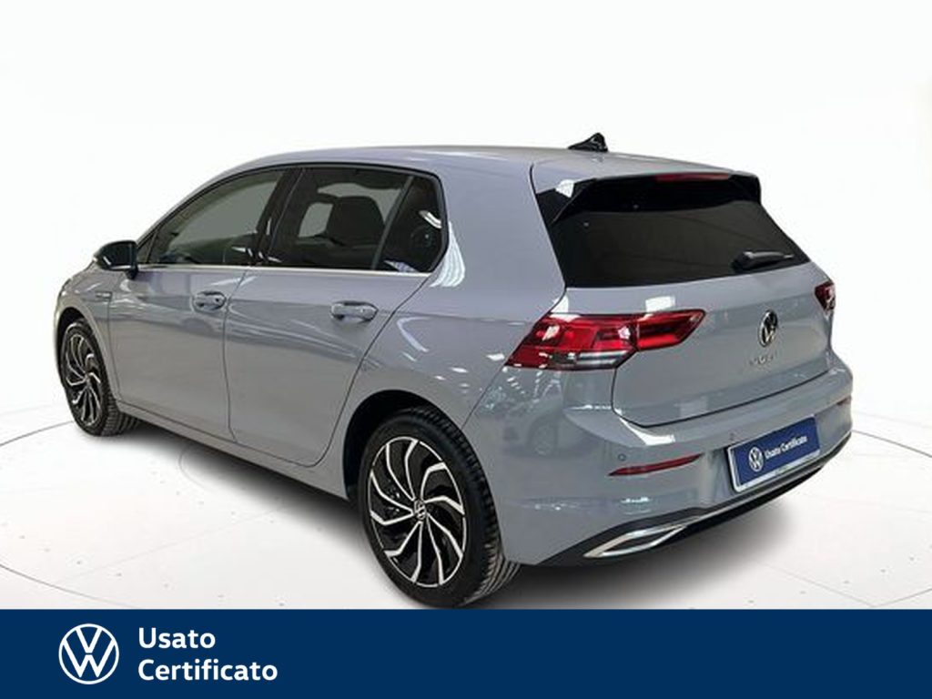 VOLKSWAGEN Golf 1.5 tsi evo style 130cv - 4