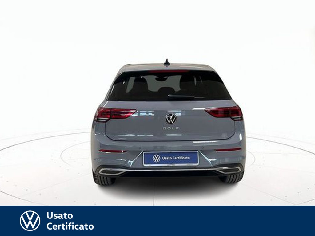 VOLKSWAGEN Golf 1.5 tsi evo style 130cv - 5