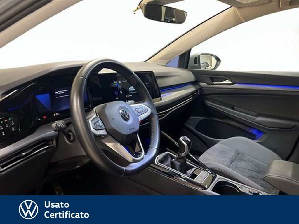 VOLKSWAGEN Golf 1.5 tsi evo style 130cv - 8