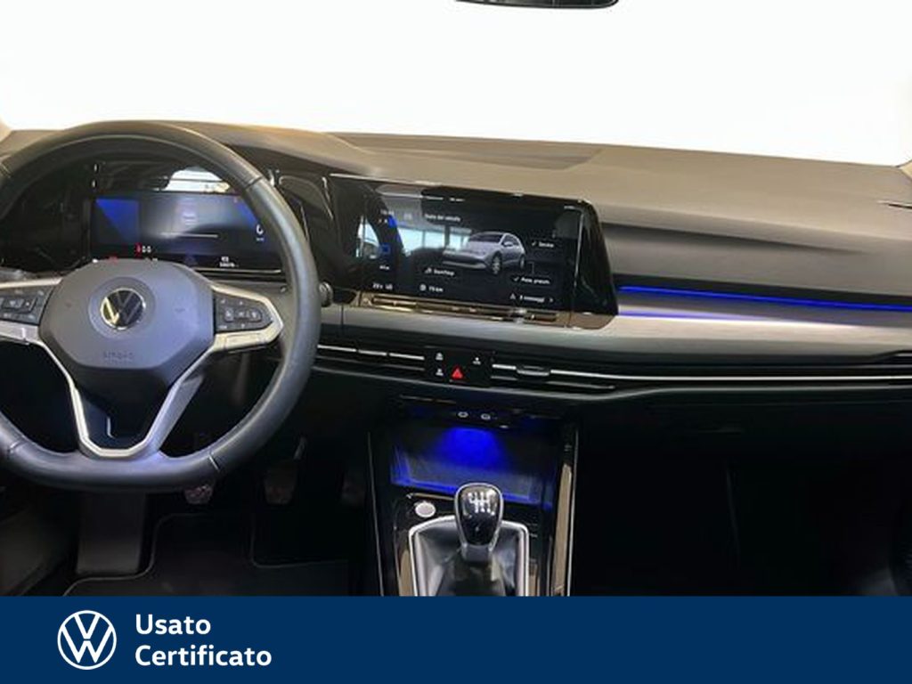 VOLKSWAGEN Golf 1.5 tsi evo style 130cv - 11