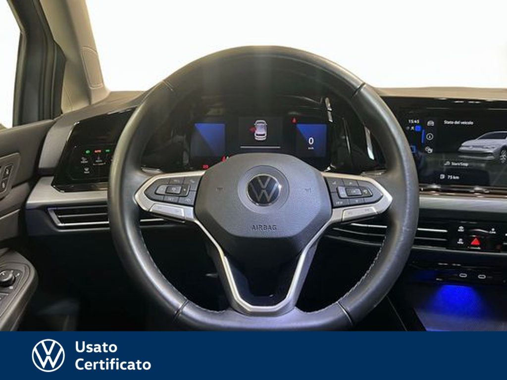 VOLKSWAGEN Golf 1.5 tsi evo style 130cv - 12