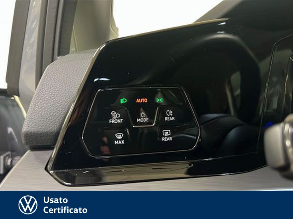 VOLKSWAGEN Golf 1.5 tsi evo style 130cv - 14