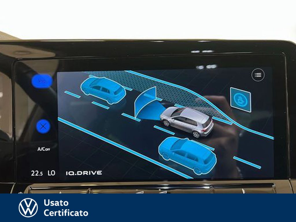 VOLKSWAGEN Golf 1.5 tsi evo style 130cv - 20