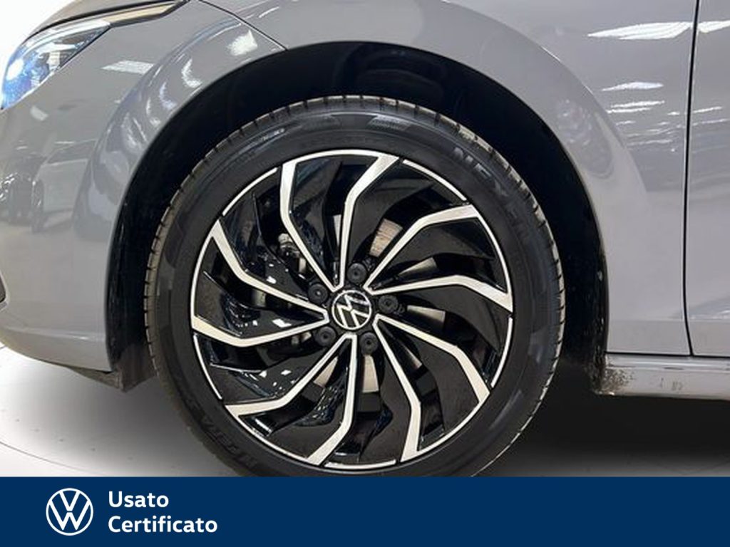 VOLKSWAGEN Golf 1.5 tsi evo style 130cv - 24