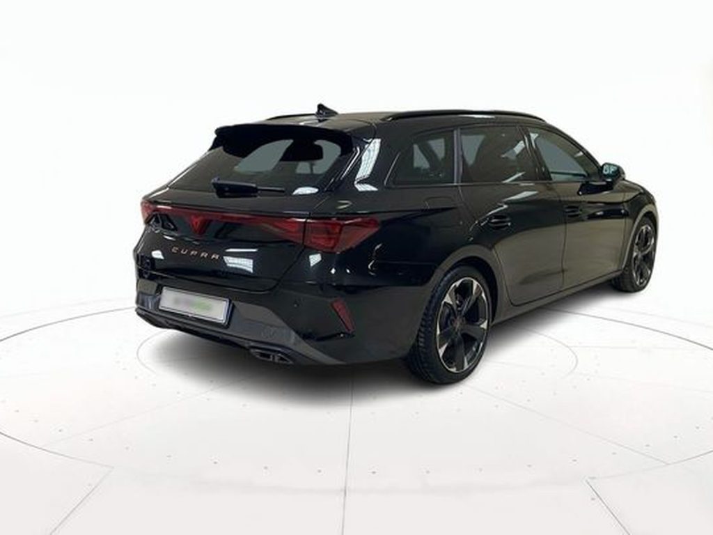 CUPRA Leon sportstourer 1.5 hybrid 150cv dsg - 4