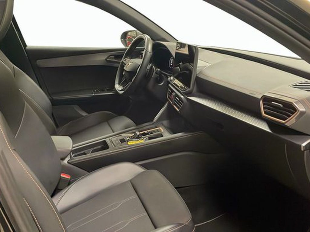 CUPRA Leon sportstourer 1.5 hybrid 150cv dsg - 6