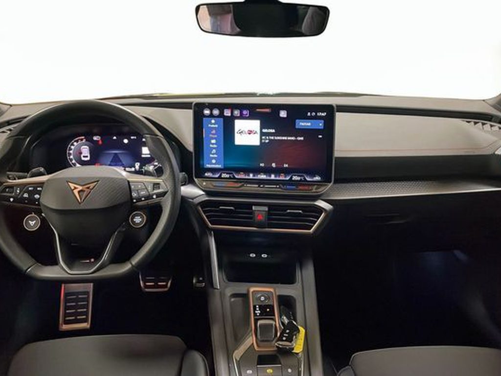 CUPRA Leon sportstourer 1.5 hybrid 150cv dsg - 8