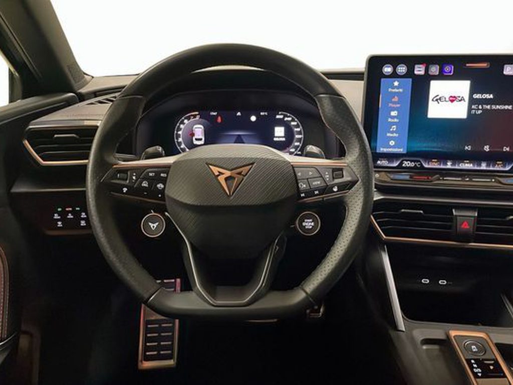 CUPRA Leon sportstourer 1.5 hybrid 150cv dsg - 9