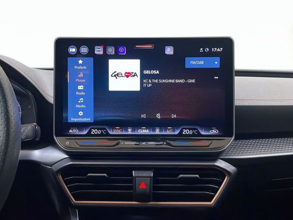 CUPRA Leon sportstourer 1.5 hybrid 150cv dsg - 10