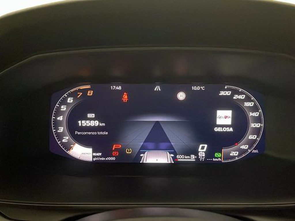 CUPRA Leon sportstourer 1.5 hybrid 150cv dsg - 14