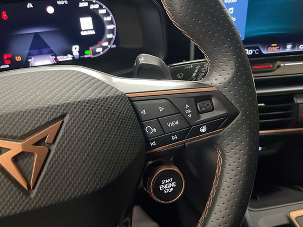 CUPRA Leon sportstourer 1.5 hybrid 150cv dsg - 15