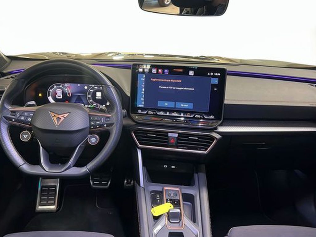 CUPRA Formentor 2.0 tdi 150cv dsg - 8