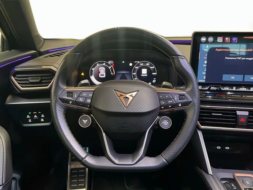 CUPRA Formentor 2.0 tdi 150cv dsg - 9