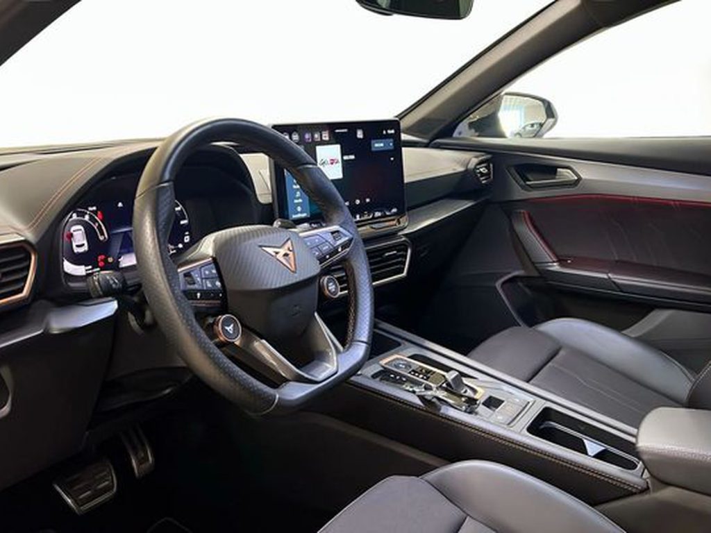 CUPRA Formentor 1.5 hybrid 150cv dsg - 8