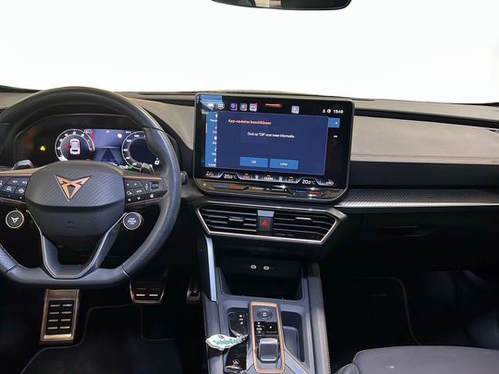 CUPRA Formentor 1.5 hybrid 150cv dsg - 11