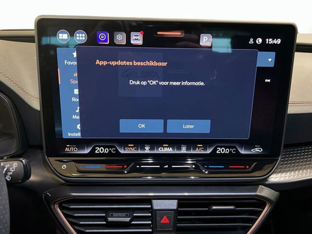 CUPRA Formentor 1.5 hybrid 150cv dsg - 16