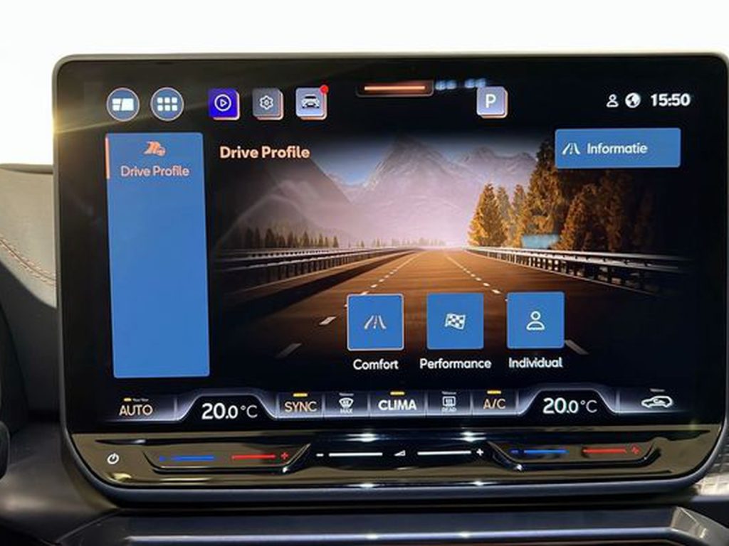 CUPRA Formentor 1.5 hybrid 150cv dsg - 18