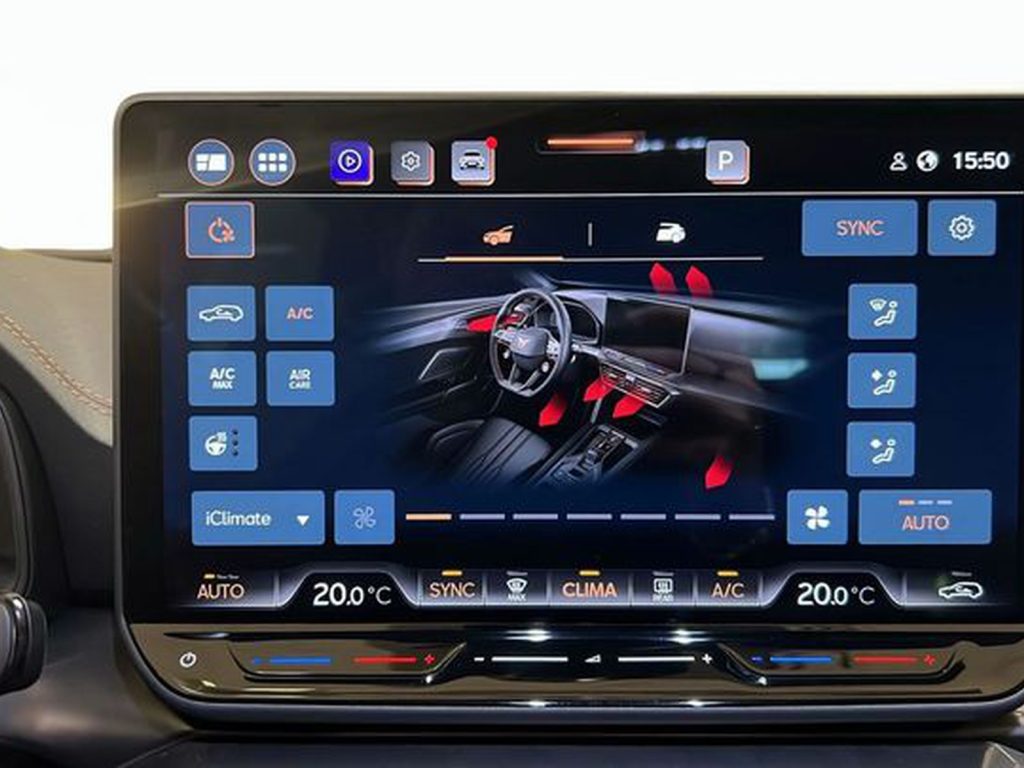 CUPRA Formentor 1.5 hybrid 150cv dsg - 19