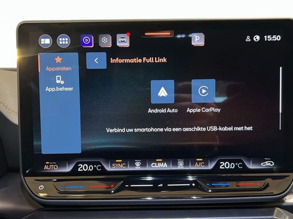 CUPRA Formentor 1.5 hybrid 150cv dsg - 21