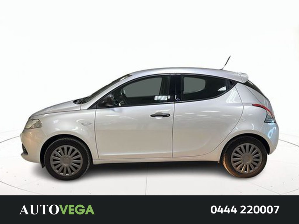 LANCIA Ypsilon 1.2 elefantino blu s&s 69cv my19 - 3