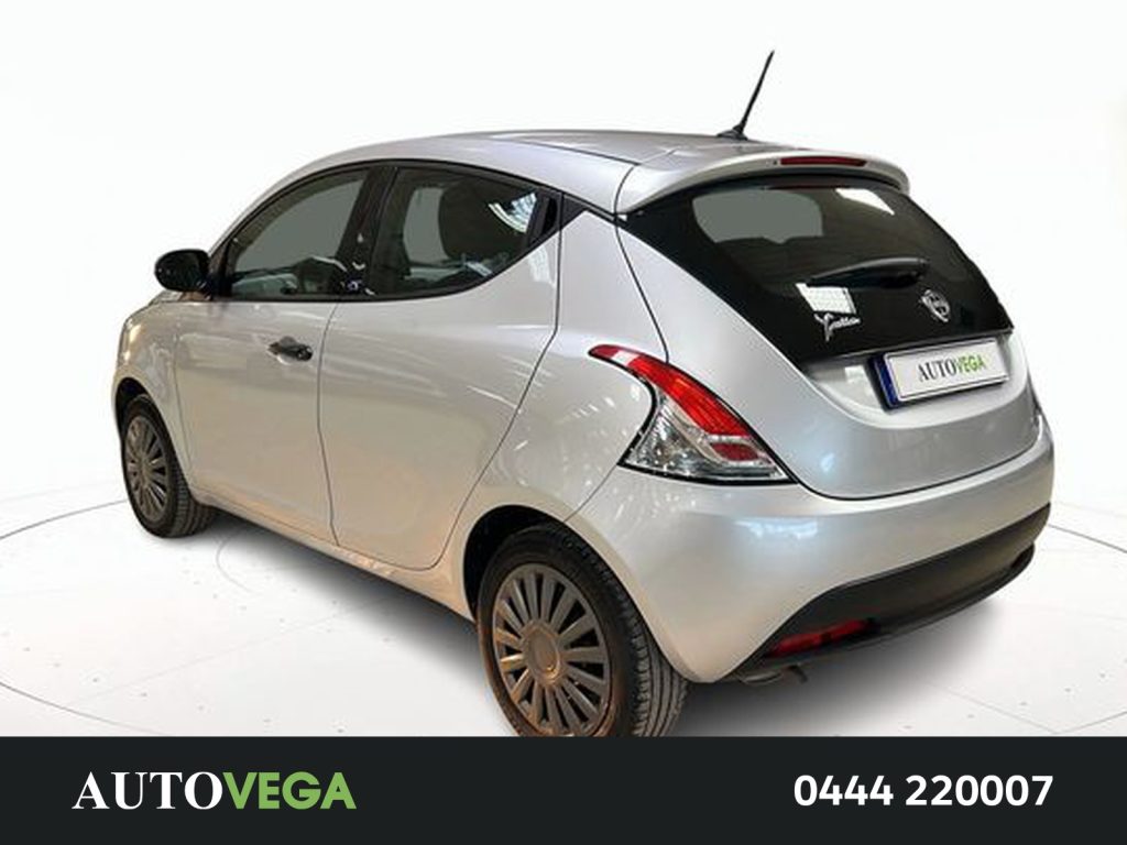 LANCIA Ypsilon 1.2 elefantino blu s&s 69cv my19 - 4