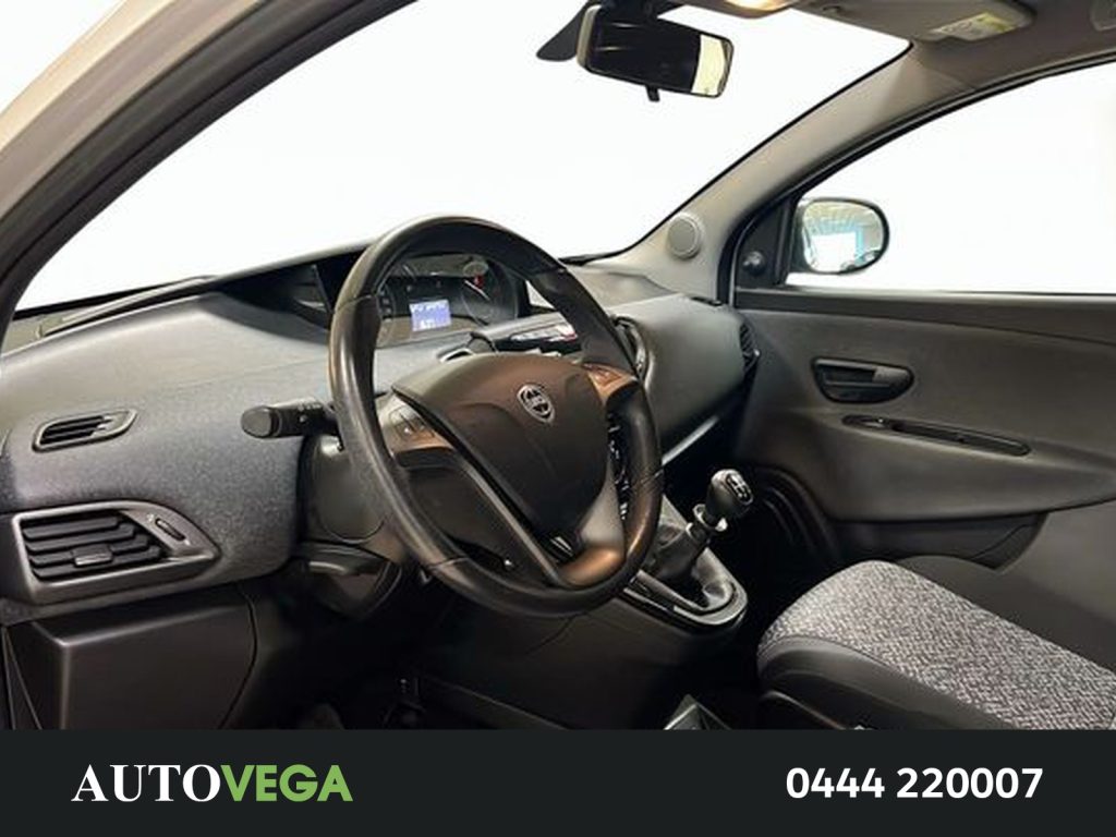 LANCIA Ypsilon 1.2 elefantino blu s&s 69cv my19 - 8