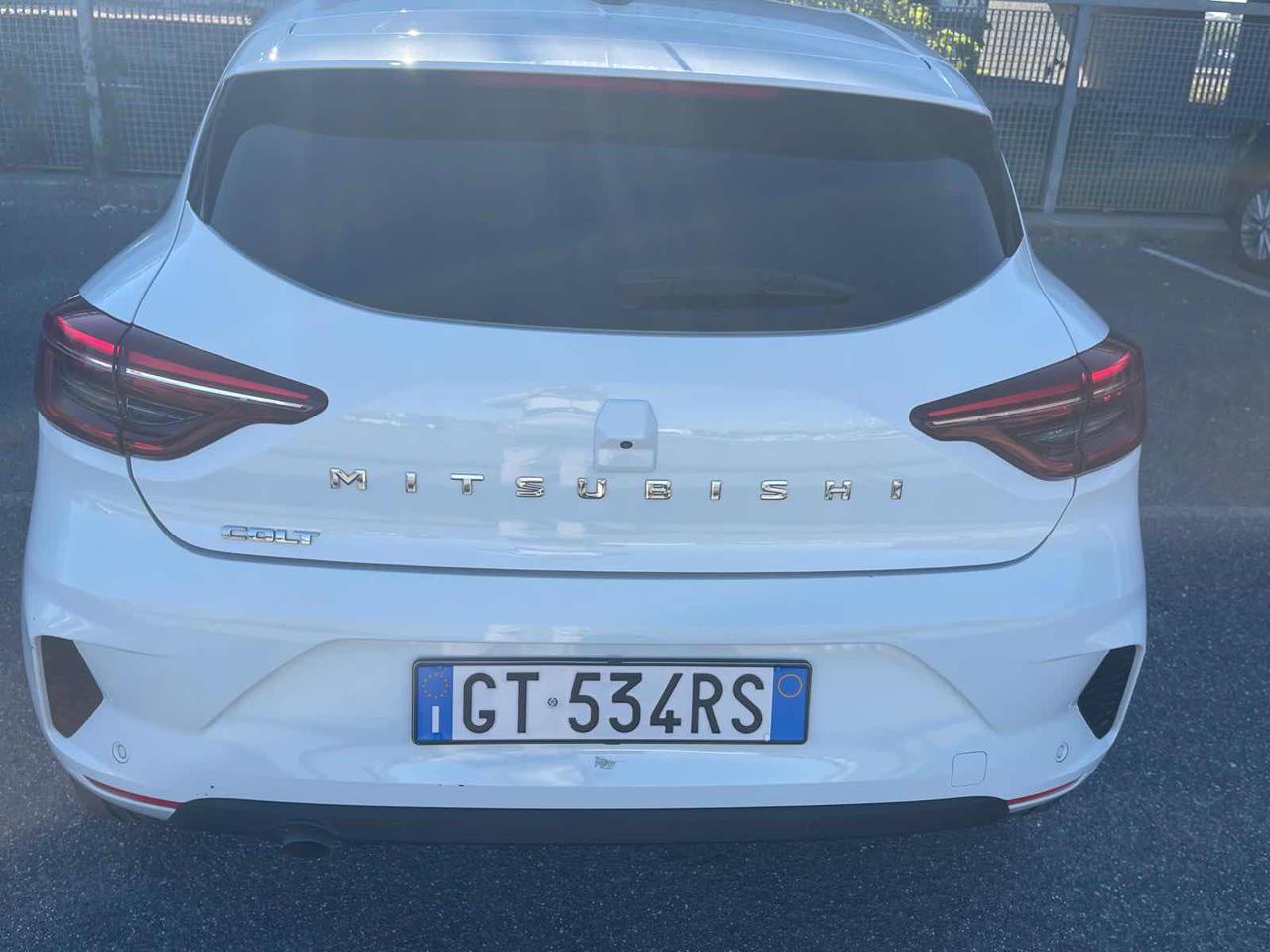 MITSUBISHI Colt 1.0L turbo 90 CV Intense - 30