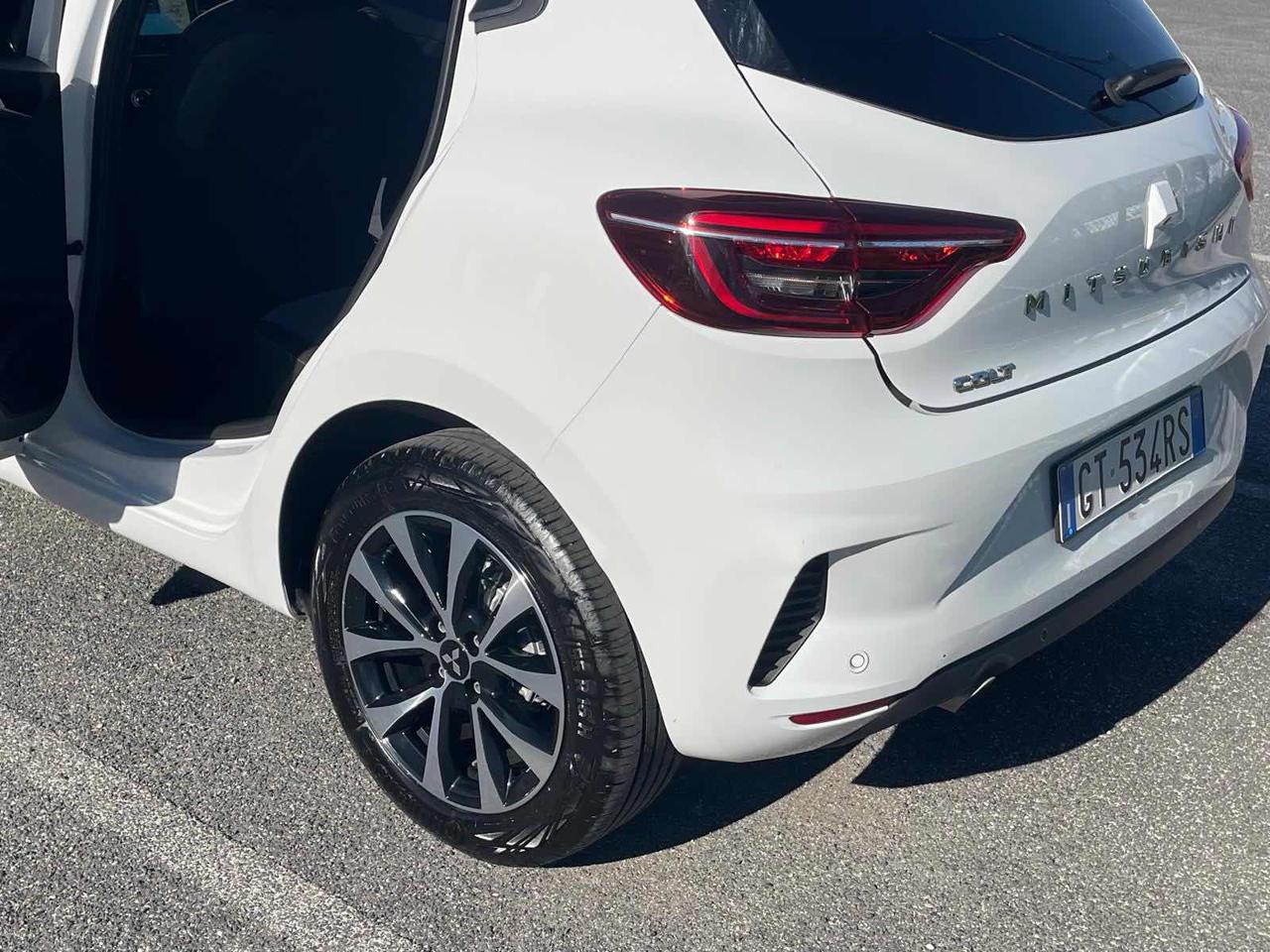 MITSUBISHI Colt 1.0L turbo 90 CV Intense - 19