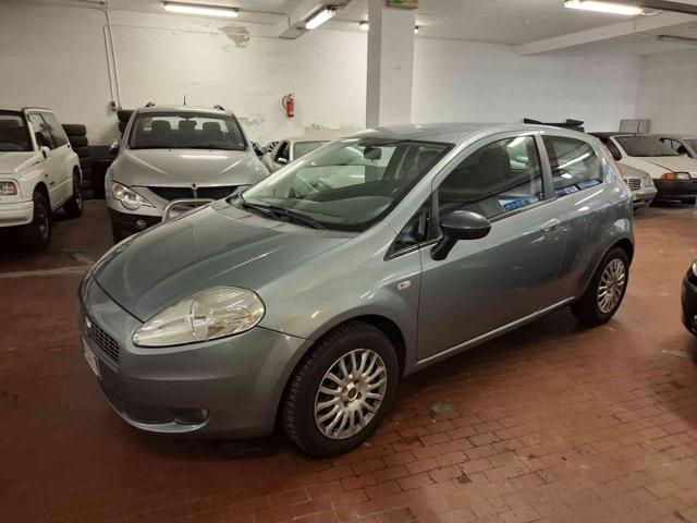 FIAT Grande Punto Grigio scuro metallizzato