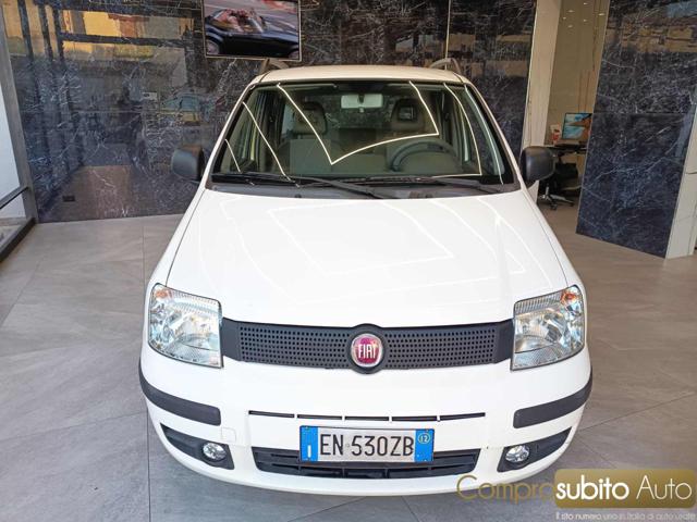 FIAT Panda Blanc Pastel