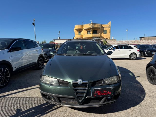 ALFA ROMEO 156 Verde militare perlato