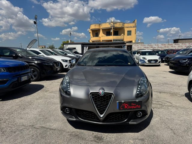 ALFA ROMEO Giulietta Grigio scuro perlato