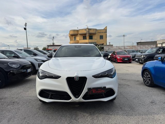 ALFA ROMEO Stelvio Bianco perlato
