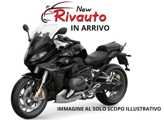BMW R 1250 RS Nero metallizzato