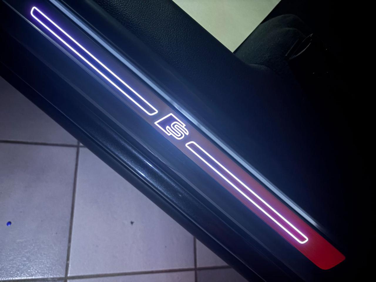 AUDI Q3 SPB Sportback 35 TDI S tronic S line edition - 24