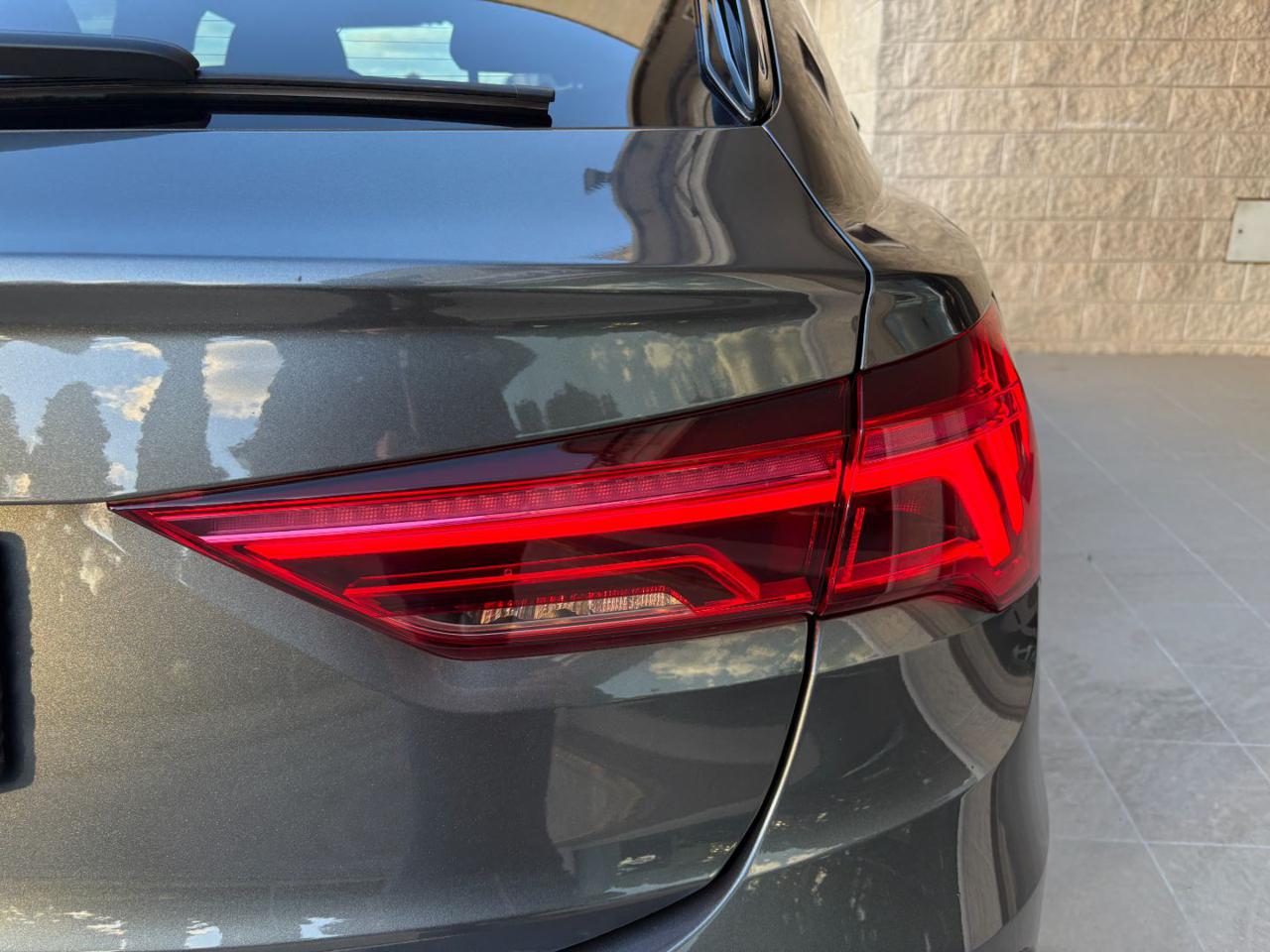 AUDI Q3 SPB Sportback 35 TDI S tronic S line edition - 27