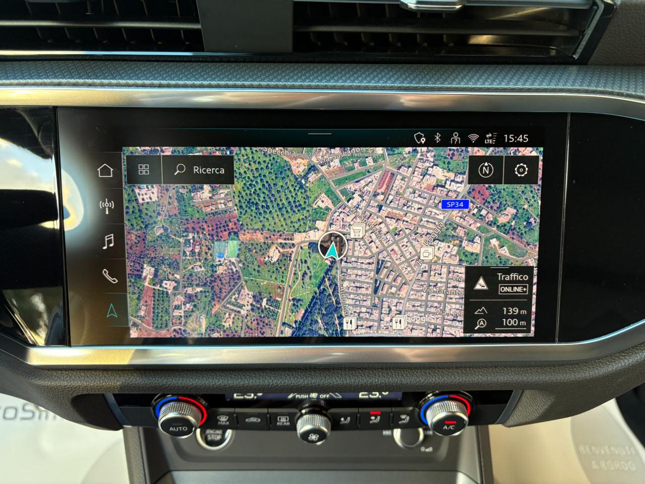 AUDI Q3 SPB Sportback 35 TDI S tronic S line edition - 17