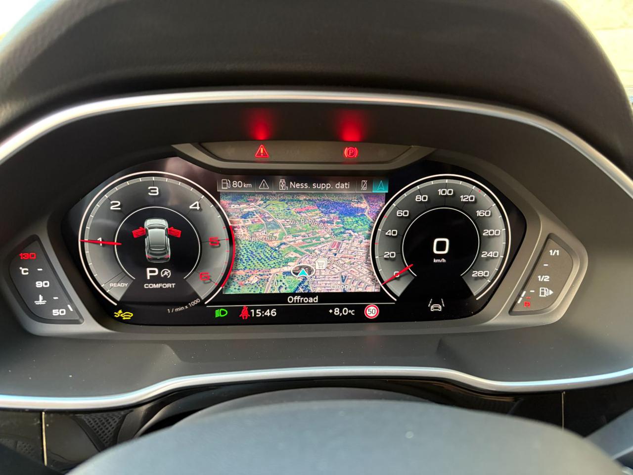 AUDI Q3 SPB Sportback 35 TDI S tronic S line edition - 35