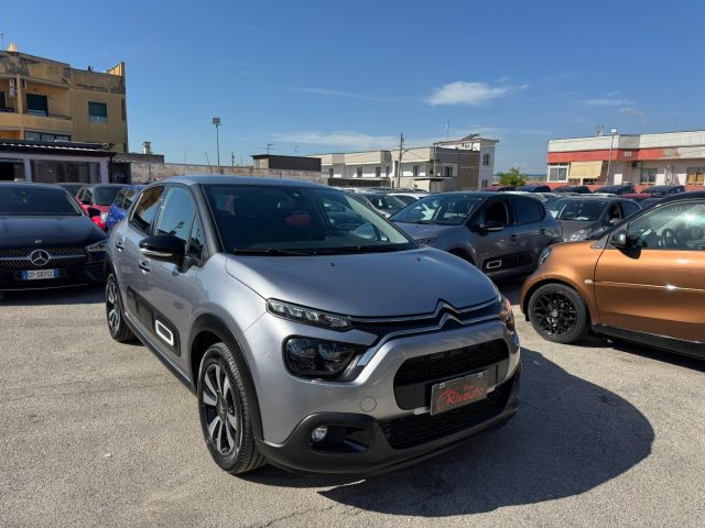 CITROEN C3 Grigio metallizzato
