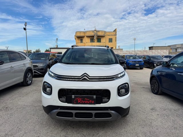 CITROEN C3 Aircross Bianco metallizzato