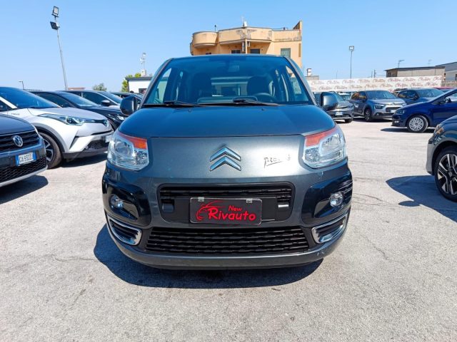 CITROEN C3 Picasso Grigio scuro metallizzato