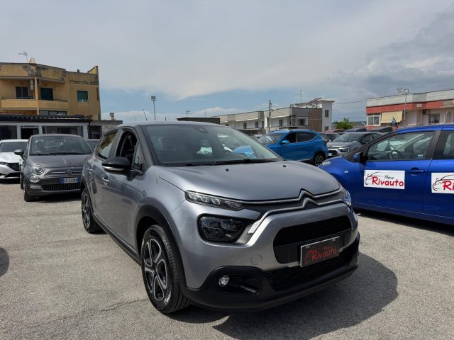 CITROEN C3 Grigio metallizzato