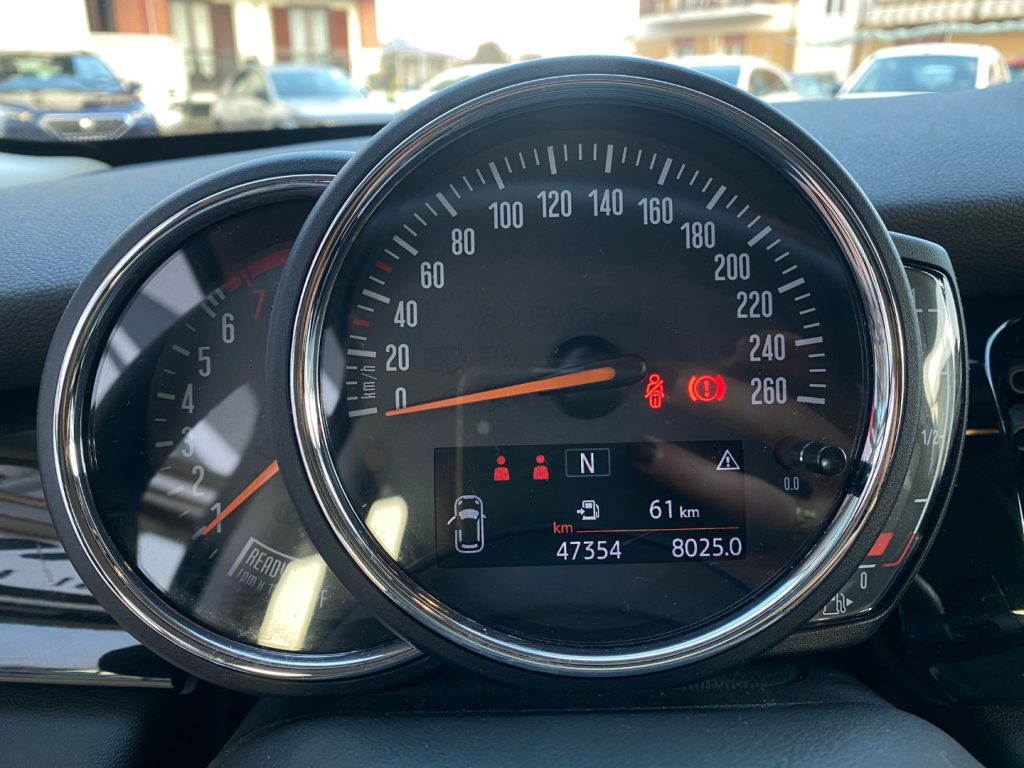 MINI One 1.5 Classic *Sensori Ant+Post*Sedili Risc. - 16