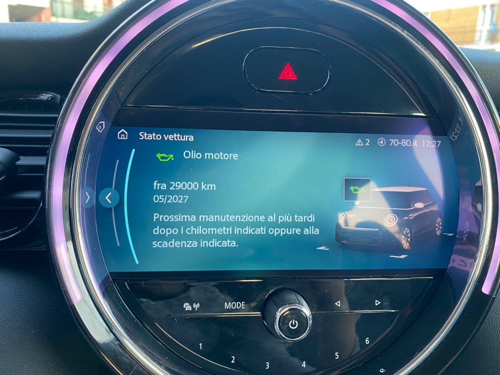 MINI One 1.5 Classic *Sensori Ant+Post*Sedili Risc. - 10