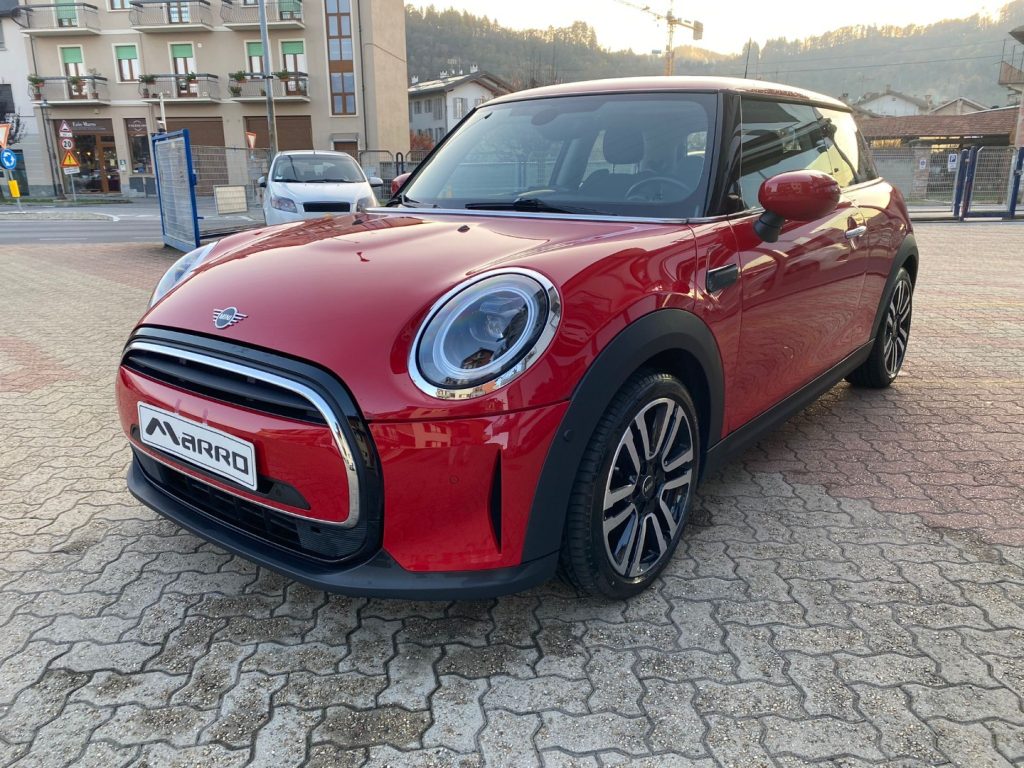 MINI One 1.5 Classic *Sensori Ant+Post*Sedili Risc. - 3